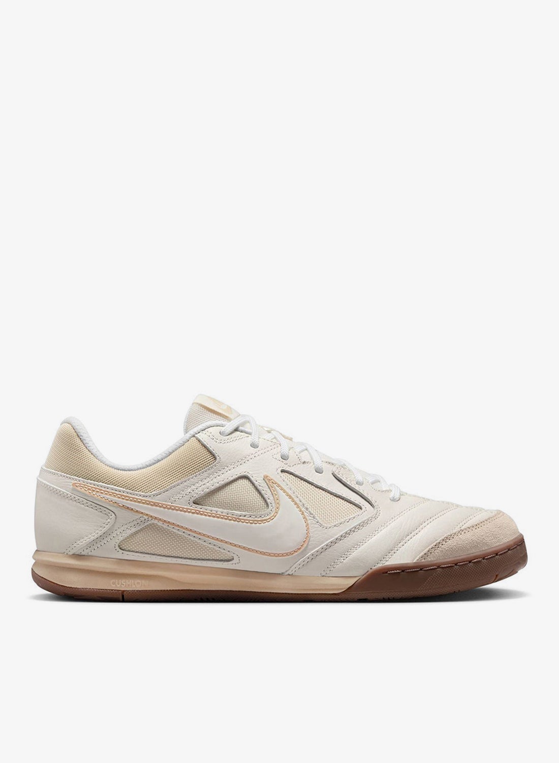 nike sb gato white gold