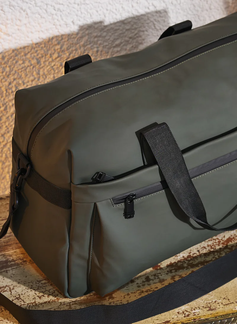Seventy Five  Weekender Travel Duffle Bag for Men | Best Price UAE