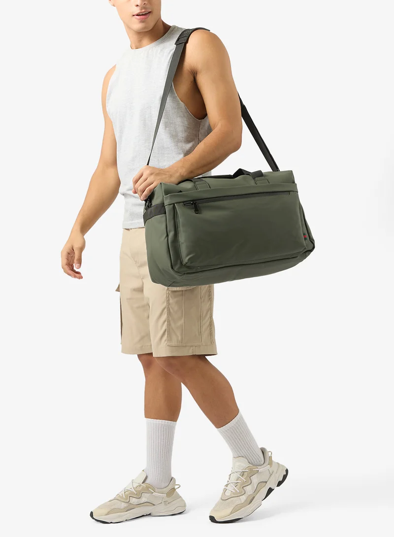 Seventy Five  Weekender Travel Duffle Bag for Men | Best Price UAE