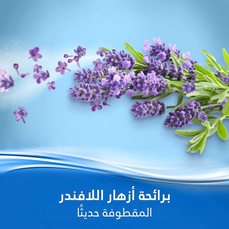 فبريز رذاذ معطر للهواء فيبريز لافندر، 185 مل - Image 3