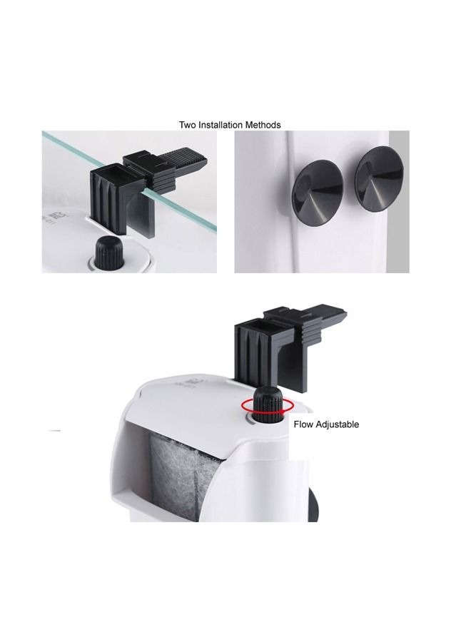 Sunsun Aquarium Internal Filter (HN-011) - Image 3