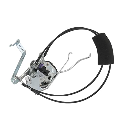 DICMIC قفل باب السائق الأيسر الأمامي DICMIC متوافق مع تويوتا سيكويا 2001-2007 وتويوتا توندر 2005-2006 كاب مزدوج استبدال# 69304-0C010 - Image 1