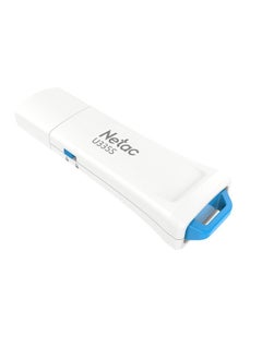 Netac 32GB USB Flash Drive, 3.0 USB Memory Stick Thumb Drive Jump Drive, Portable Write Protected USB Flash Drive, Durable ABS Housing Body U Drive, (32GB)  - Image 1