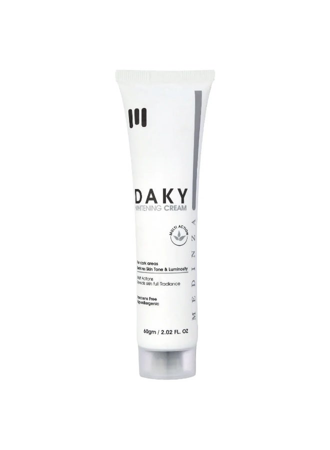Daky Medinza Skin Whitening Cream 60gm