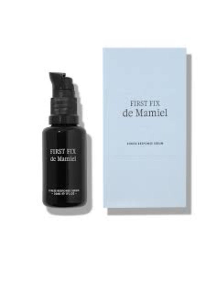 De Mamiel First Fix Stress Response Serum 30ml - Image 1