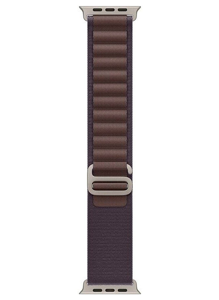 MOCOM - 49mm Watch Straps Alpine Loop Band For Apple Watch Mocom IndigoAlpine - Image 1