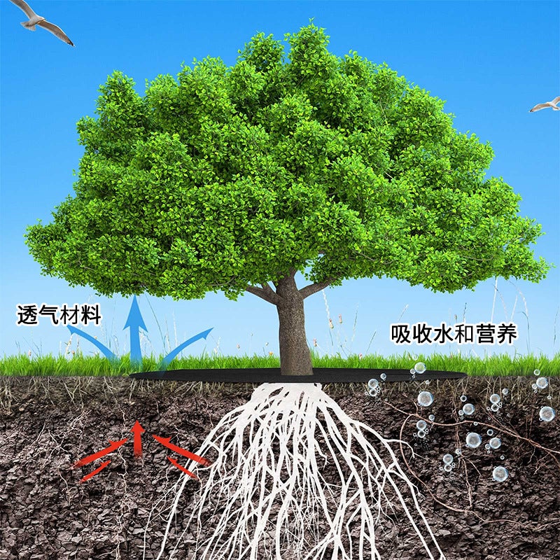 Weed Control Fabric, Weed Control Fabric, Felt Weed Control Fabric, New Ecological Weed Control Fabric, Non-Woven Weed Control Fabric - Image 5