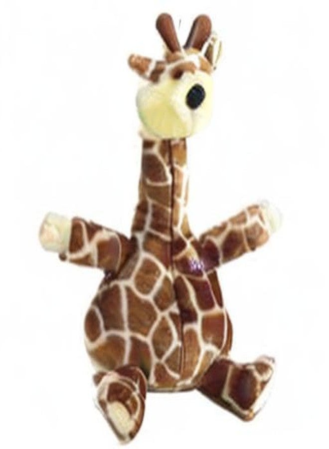 Petmate Precision Pet Products Booda Bellies Giraffe Plush Multicolored X-Large Dog Toy - Image 2