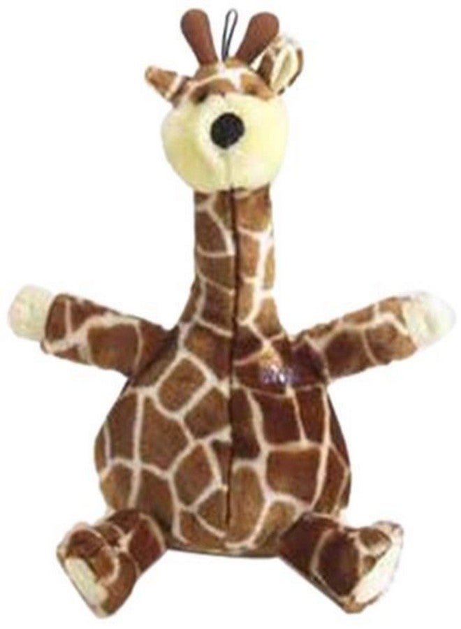 Petmate Precision Pet Products Booda Bellies Giraffe Plush Multicolored X-Large Dog Toy - Image 1