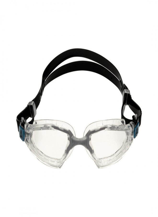 Aqua Sphere Kayenne Pro Clear Lens - Transparent Grey 
