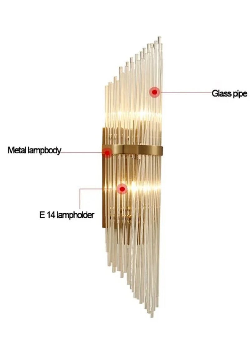 Modern Creative Wall Lamp For Living Room Bedroom - Image 3