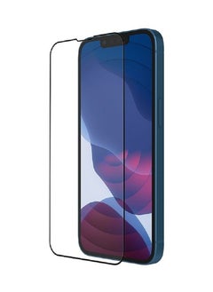 Generic iPhone 14 6.1" Screen Protector, High Quality Tempered Glass Screen Protector for iPhone 14 6.1" Black/Clear  - Image 3