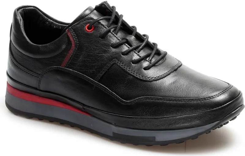 Fast Step Leather Men's Sports Shoes 855MA1312