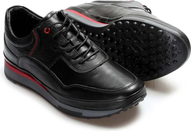 Fast Step Leather Men's Sports Shoes 855MA1312