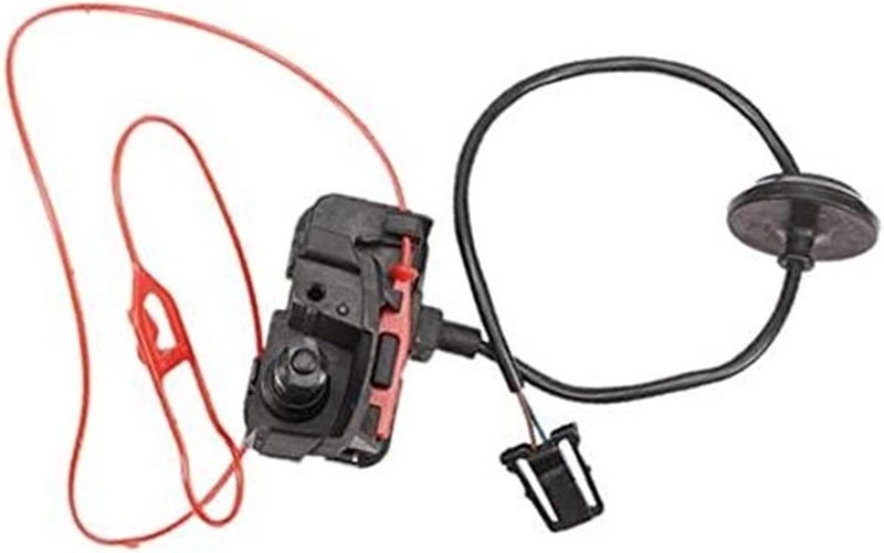 Vuzmode Fuel Tank Door Lock Motor Control Actuator - Image 1