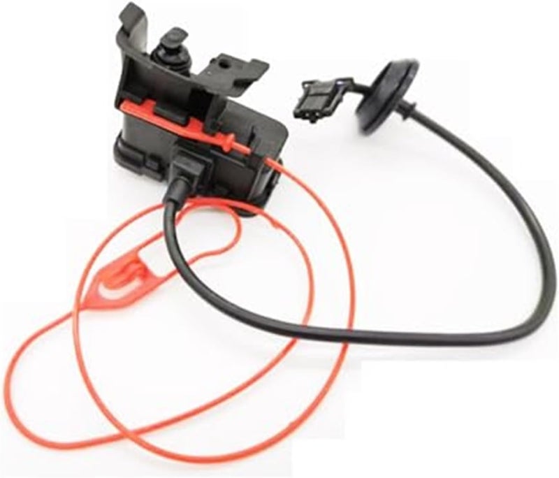 Vuzmode Fuel Tank Door Lock Motor Control Actuator - Image 2