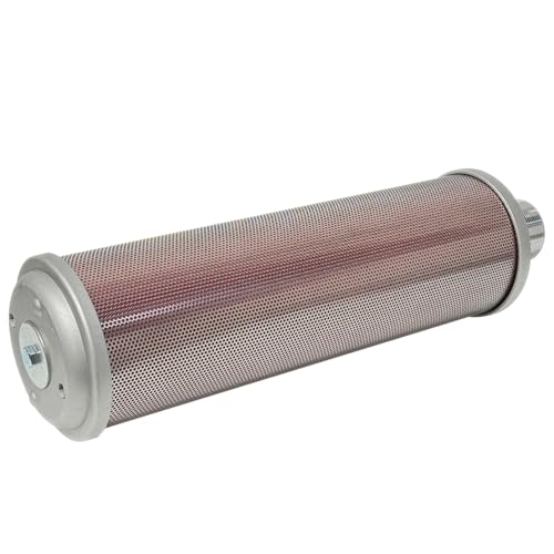 XIDATT XY20 Air Compressor Muffle，Dryer Silencer 2" NPT，for Drying Machine Diaphragm Pump Exhaust Noise Reduction，XY-20 M20，Muffler Replacement Part X20 - Image 4