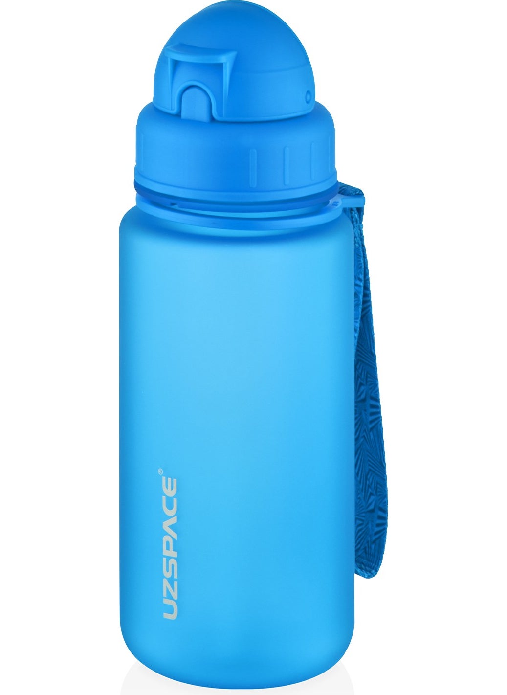 UZSPACE Fiftyfifty Pipette Collection Tritan Water Flask 400 ml  - Image 1