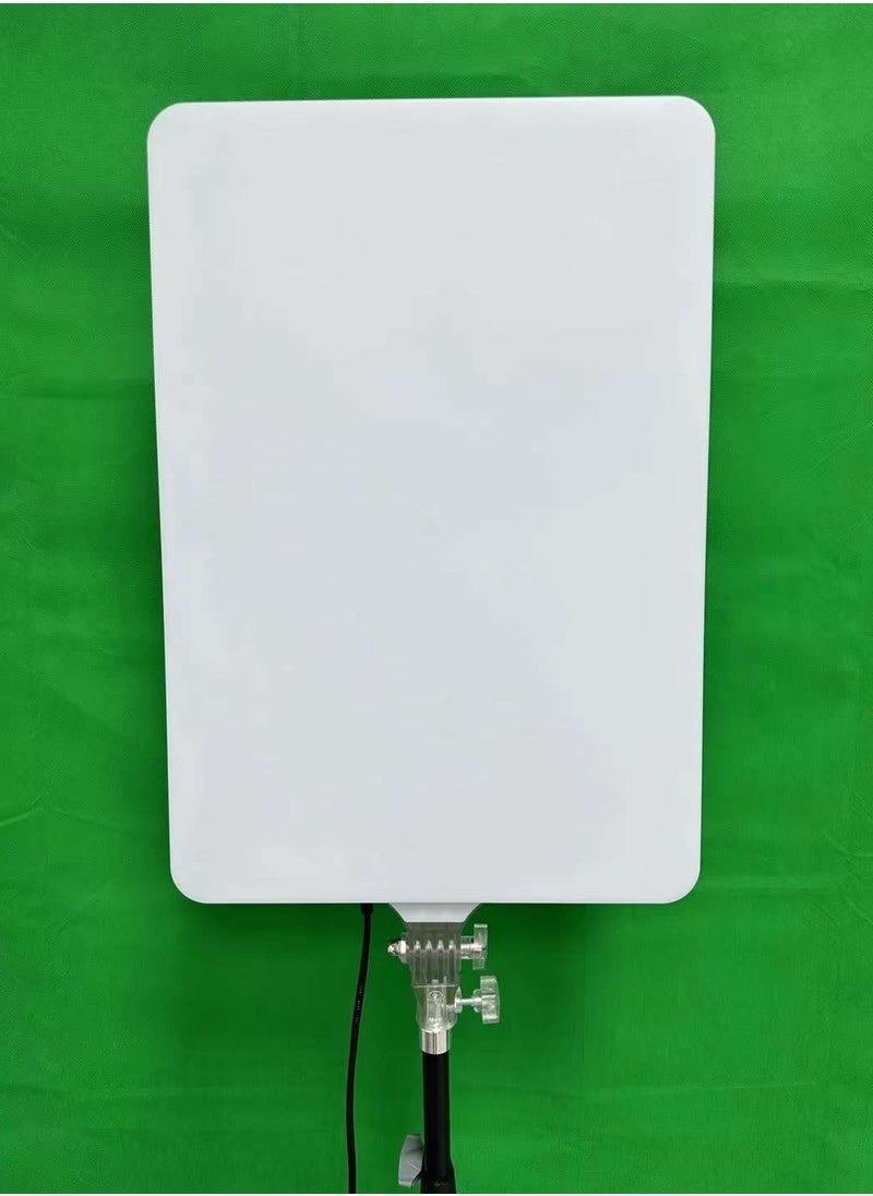 Generic - PM 60 RGB Panel Lights Set Photo Studio Accessories Video Photography Led Light Panel Kit Lighting for Jewelry Photography - Image 1