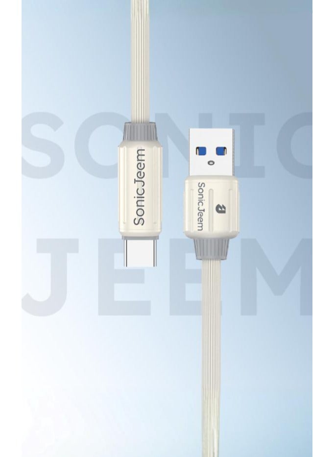 SONIC JEEM Super Data Cable Type-c SJ107C - Image 4