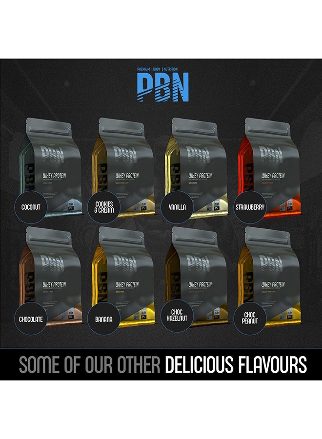 Premium Body Nutrition Creatine 500g Pouch - Image 4