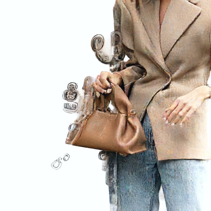 Women's Blazer Jacket Office Workwear Lightweight Casual Suit Coat - Image 3