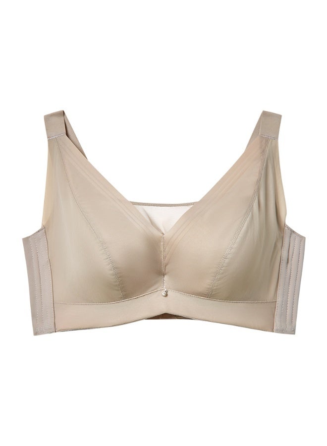 KUYING Brand New Comfortable Skin Friendly Breathable Bra - Image 1