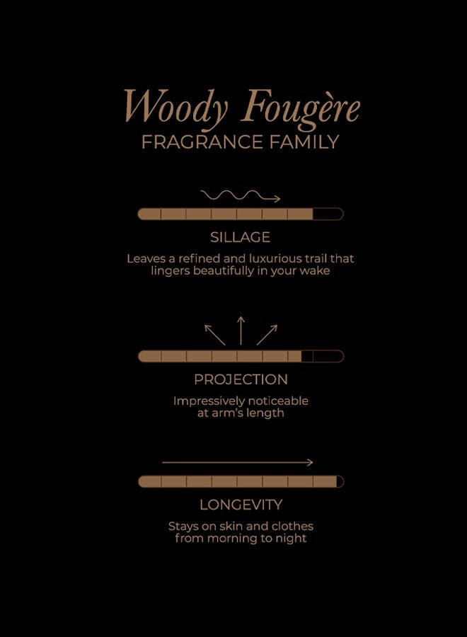 Parisbelle مجموعة لازهام من باريس بيل - عطر إكسترايت دي بارفان 100 مل | رائحة عطرية جلدية مع المريمية، العود والمسك - Image 5