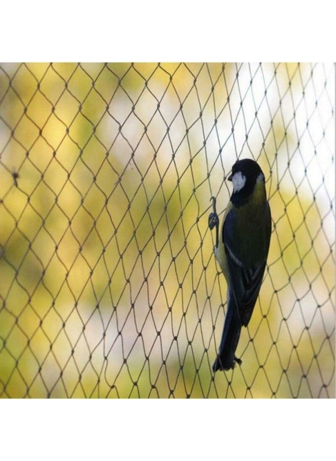Doğalsan Tarım Bird Net 2,5X50 Meters Bird Net Balcony Net Cat Net Balcony Net Pigeon Bird Prevention Net  - Image 4