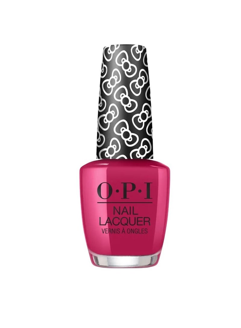 Nail Lacquer All About The Bows HRL04 15ml