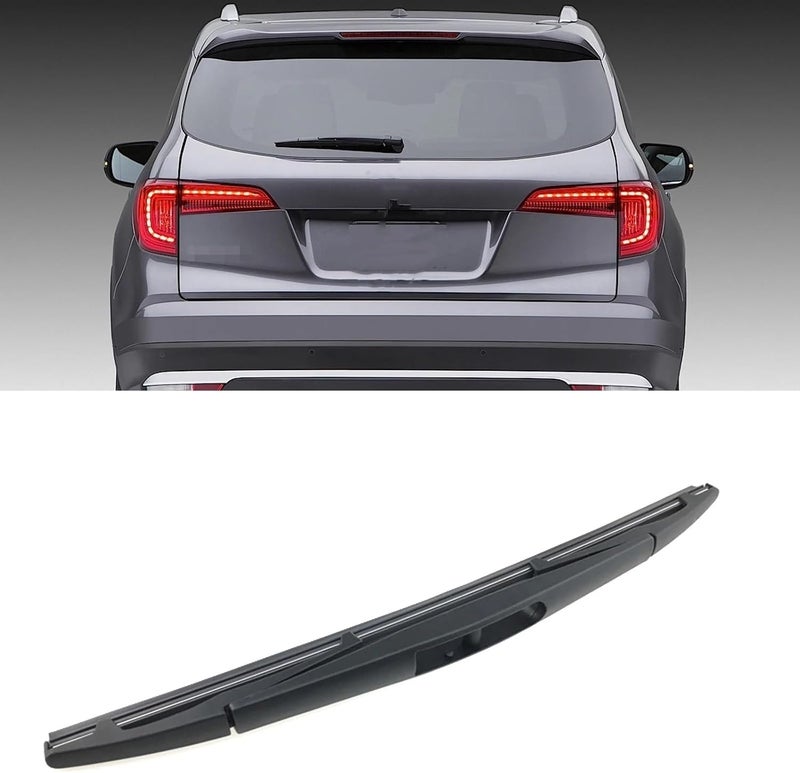 Wivplex 14" Rear Windshield Wiper Blade for MK3 2016-2021 - Image 5