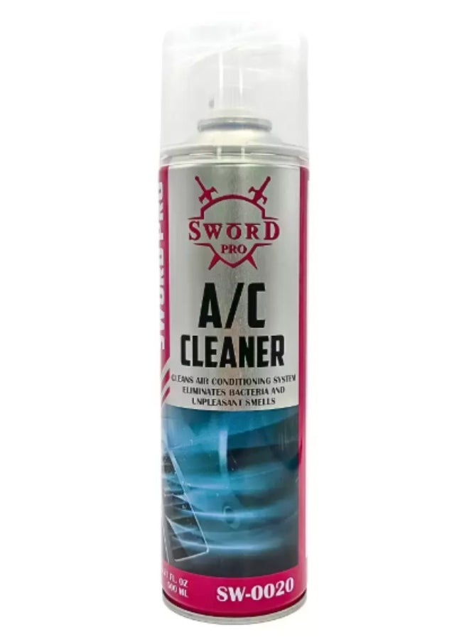 سورد برو - Sword Pro بخاخ رغوي منظف لمكيف السيارة الهواء حجم كبير - Image 1