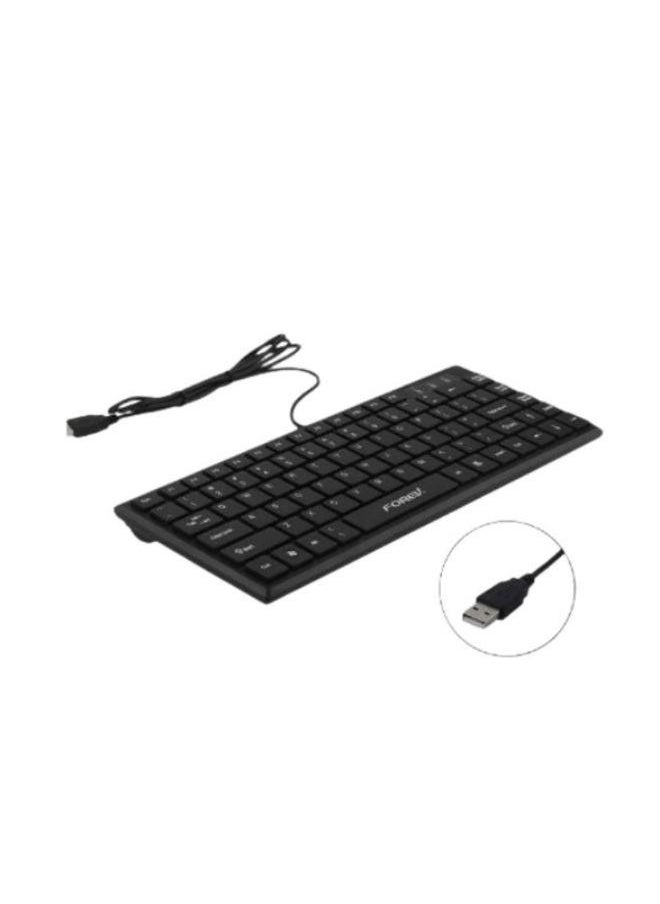 Forev - Fv-65S Slim External Keyboard - Image 1