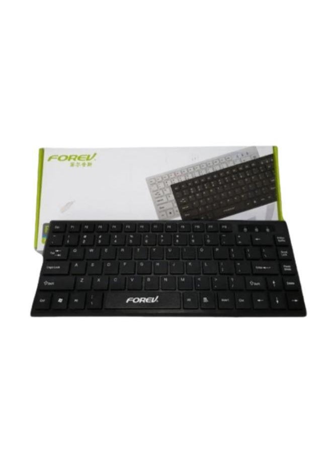 Forev - Fv-65S Slim External Keyboard - Image 1