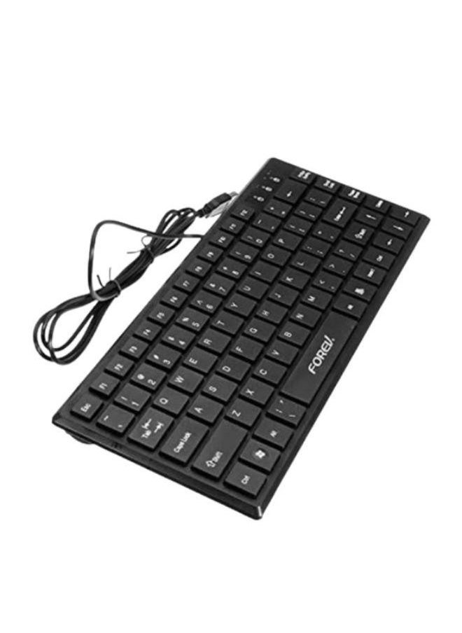 Forev - Fv-65S Slim External Keyboard - Image 1
