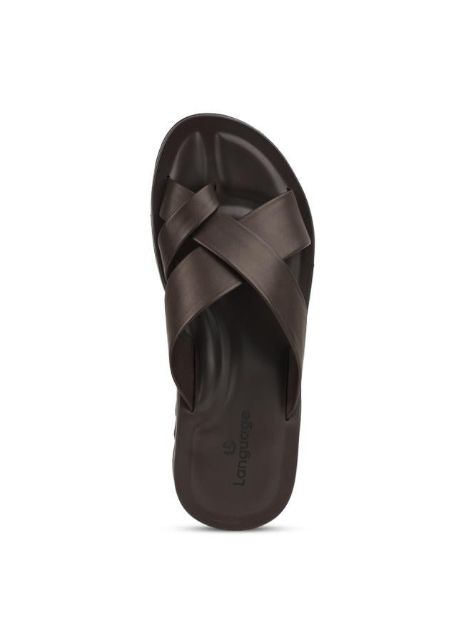 Language Men's Rainier Sandal - Image 4