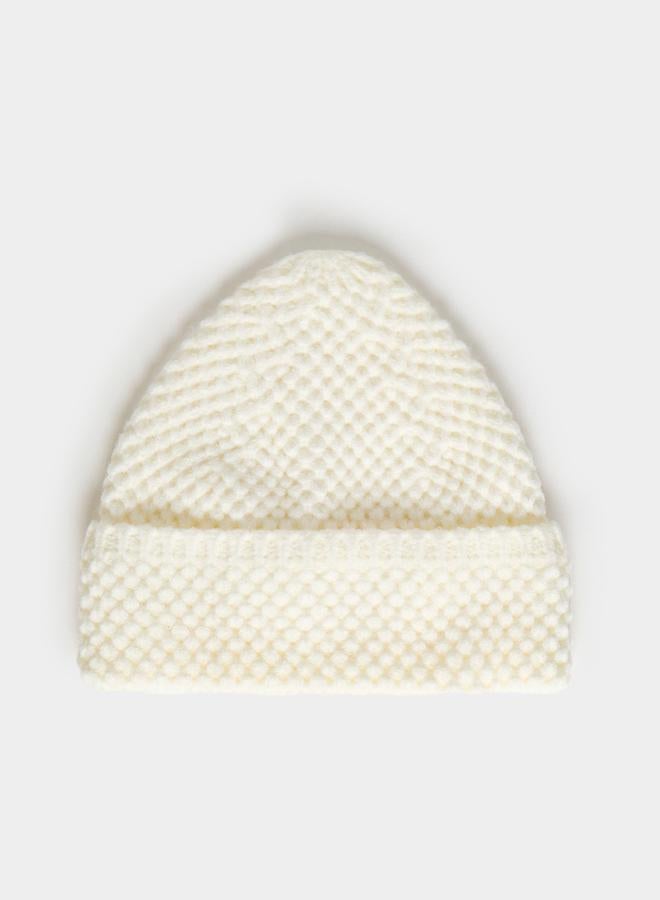 Styli Net Look Beanie  - Image 1