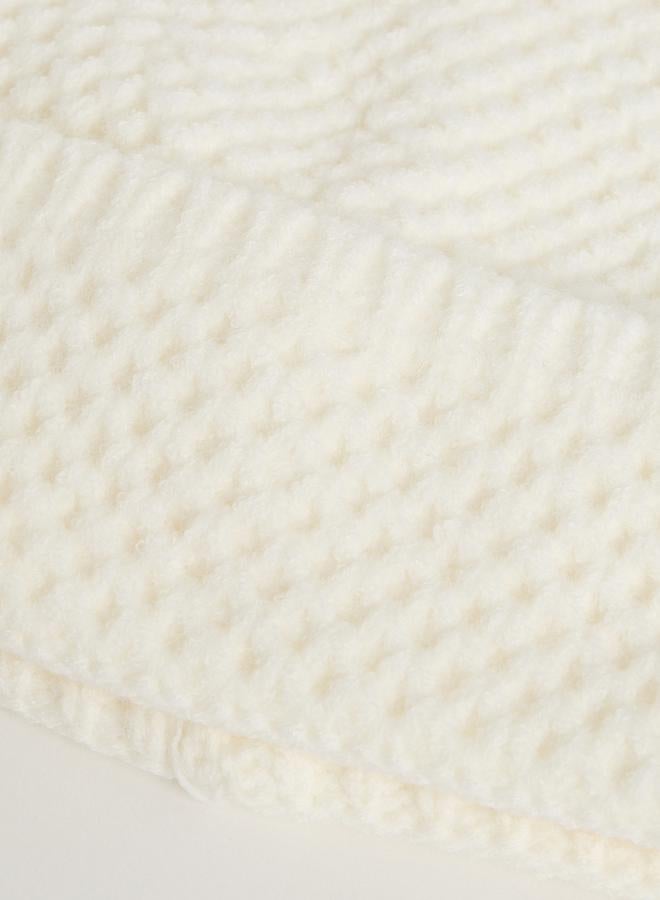 Styli Net Look Beanie  - Image 3