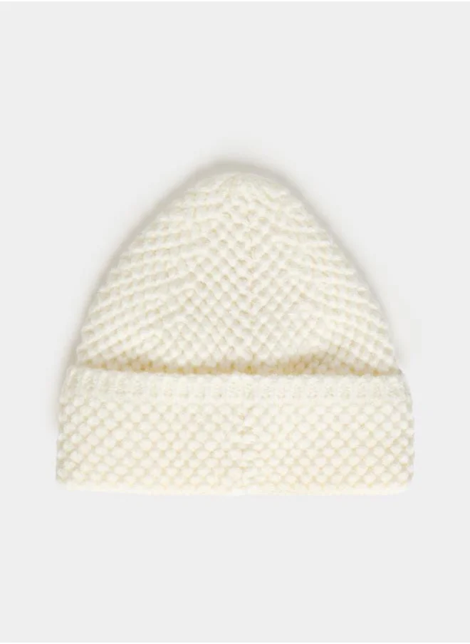 Styli Net Look Beanie