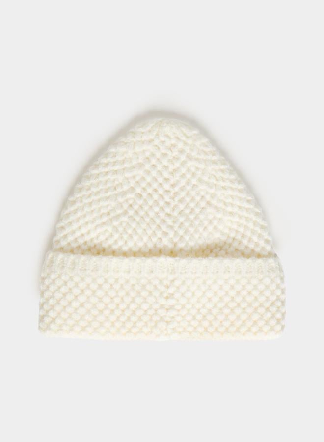 Styli Net Look Beanie  - Image 2