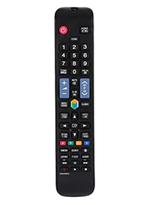 Smart TV Universal Remote Control Black