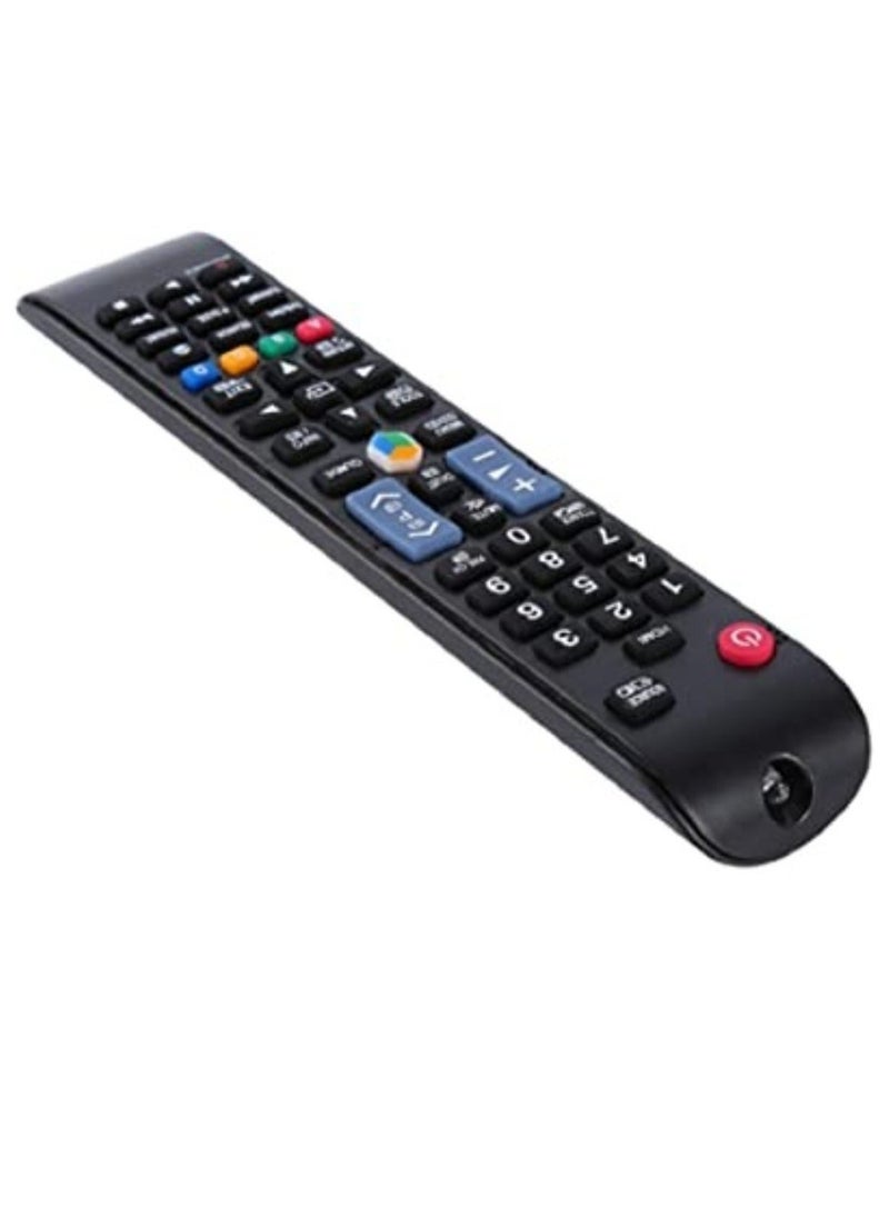 Smart TV Universal Remote Control Black