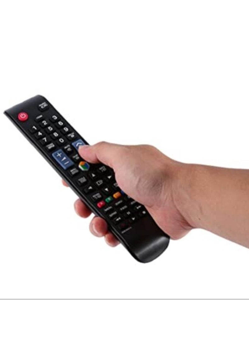 Smart TV Universal Remote Control Black