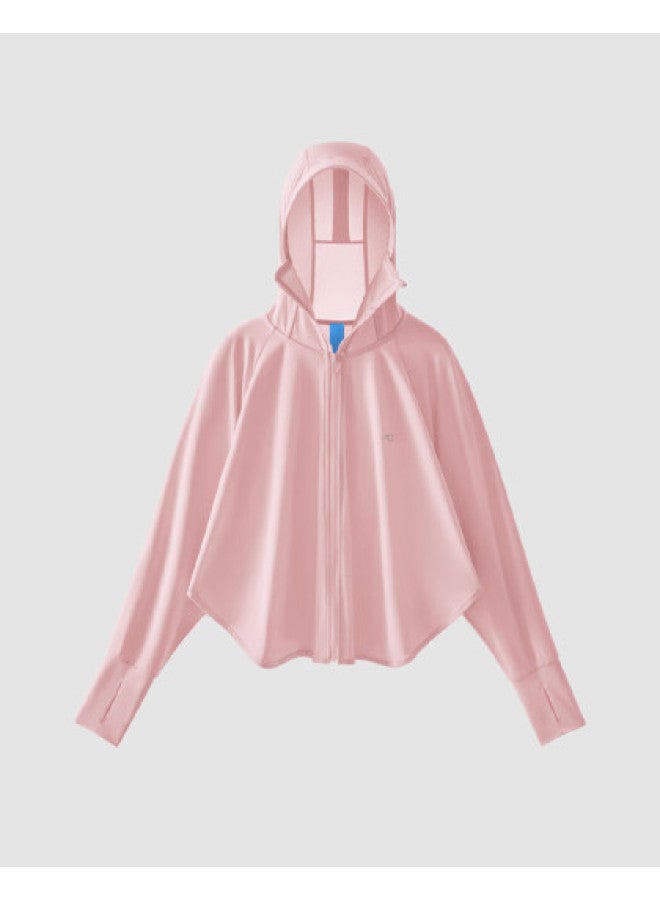 Bananain Little Liangpi Series 3 Sun Protection Cape - Kids' Uv50+ Sun Protective Skin Jacket, Unisex Lightweight Ice Silk Outerwear - Image 1