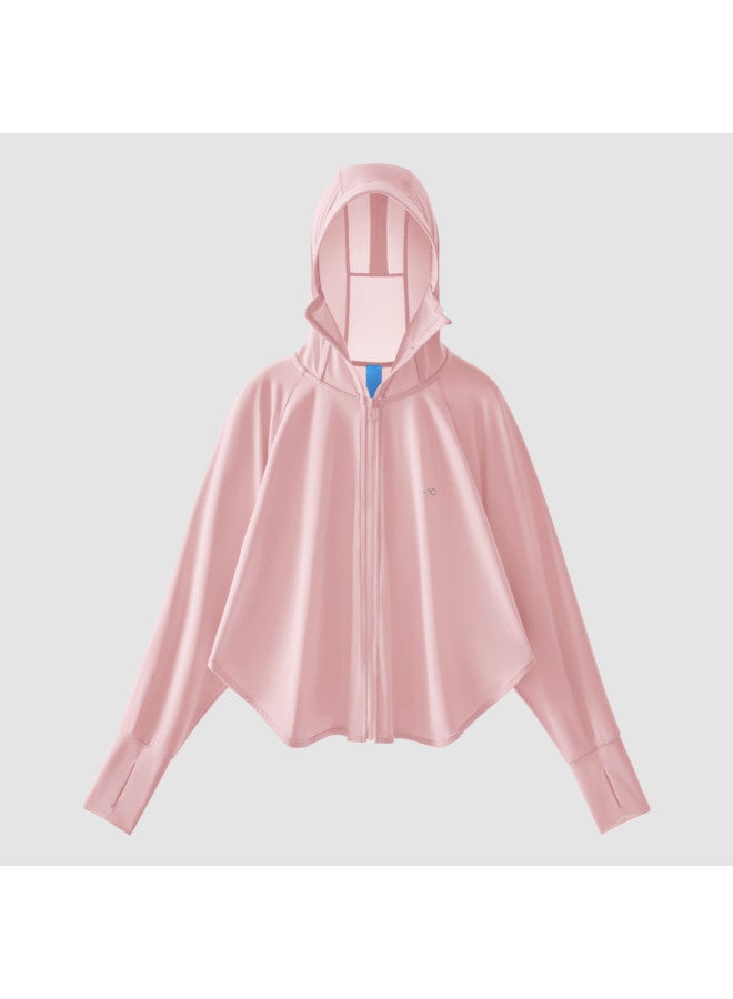 Bananain Little Liangpi Series 3 Sun Protection Cape - Kids' Uv50+ Sun Protective Skin Jacket, Unisex Lightweight Ice Silk Outerwear - Image 2