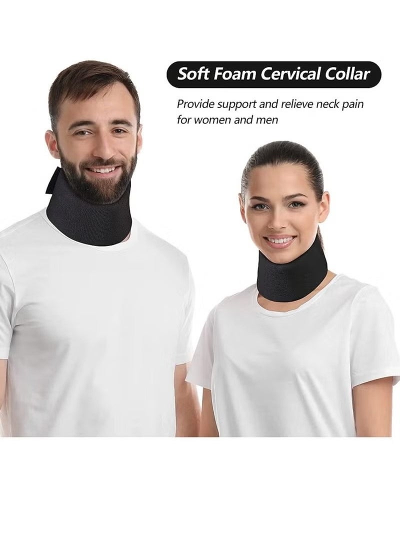 Generic Neck Support, Soft Foam Neck Support Universal Neck Support for Everyone  - Image 5