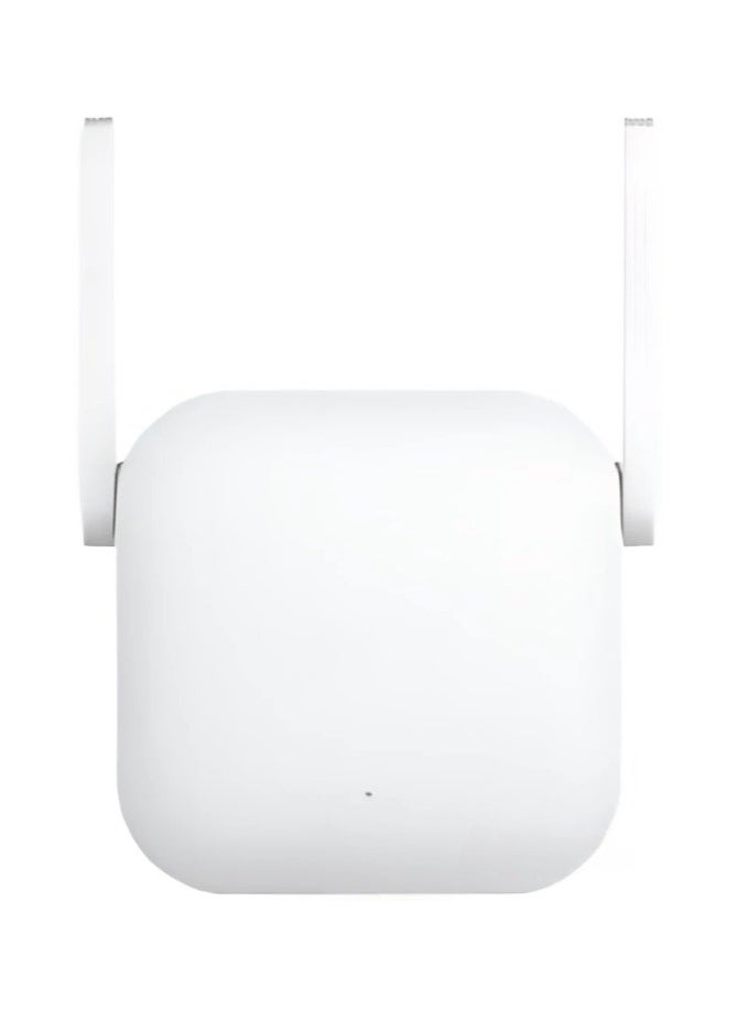 REBENUO N300  Wi-Fi range extender speed N300 megapixels per second white color new version  - Image 1