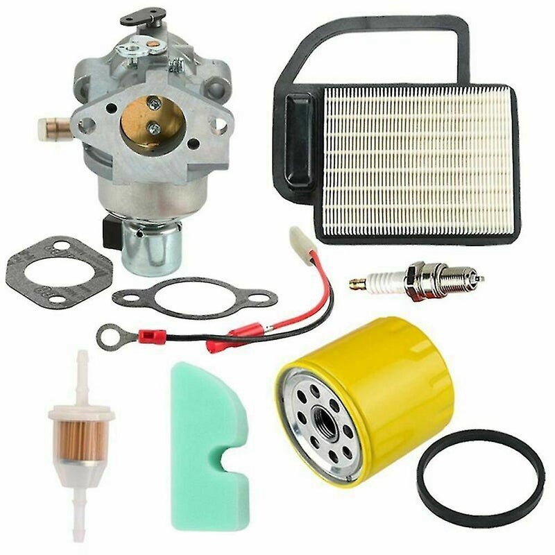 New Carburetor For Kohler Courage Sv 15hp 17hp 18hp 19hp Series Sv470 - Image 4