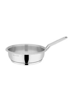 6 October Frying Pan With Capsule Bottom With Handle Size 26Cm  - Image 1
