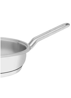 6 October Frying Pan With Capsule Bottom With Handle Size 26Cm  - Image 2